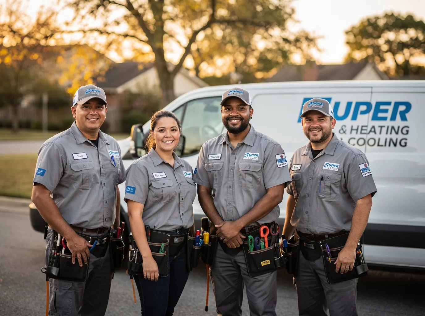 Hvac Repair company in Ona, FL